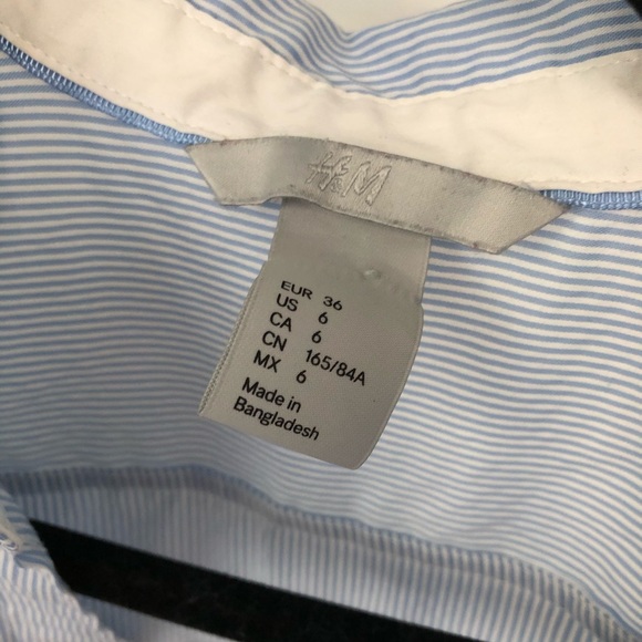 H&M Button Down - Picture 3 of 3